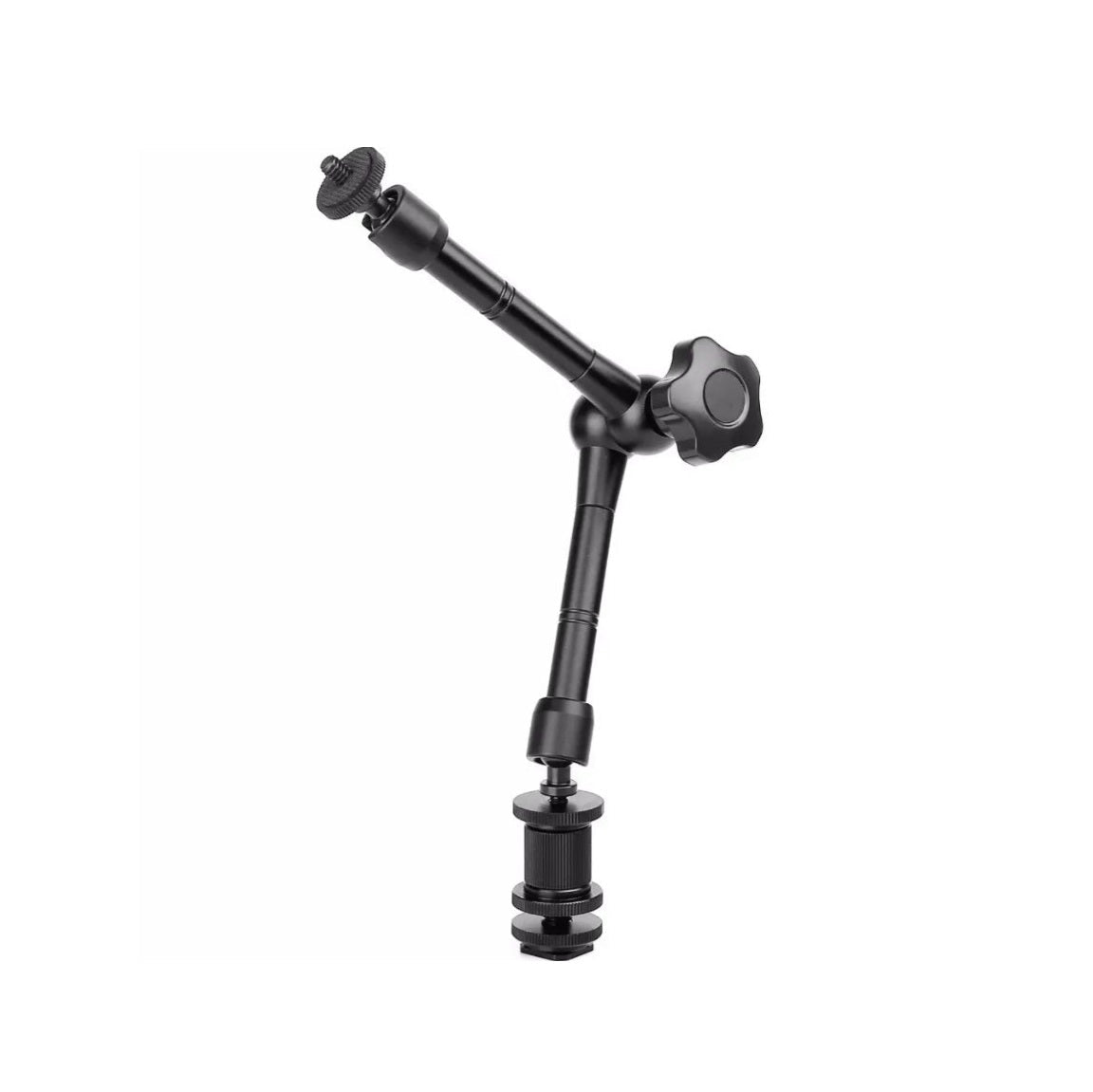 1/4Cold Shoe Articulating Extension Arm for GoPro