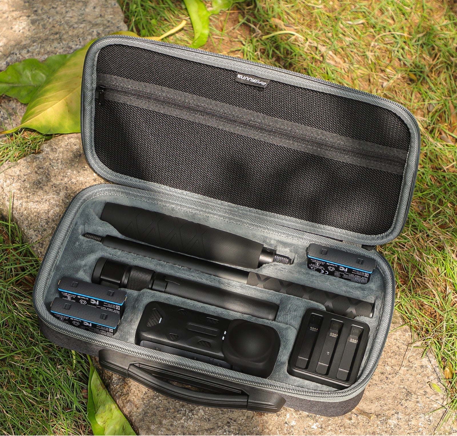 Combo Carry Case for Insta360 X4