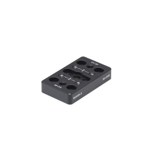 Fitting Adapter Plate for DJI Ronin-S / SC, DJI Ronin-S / SC