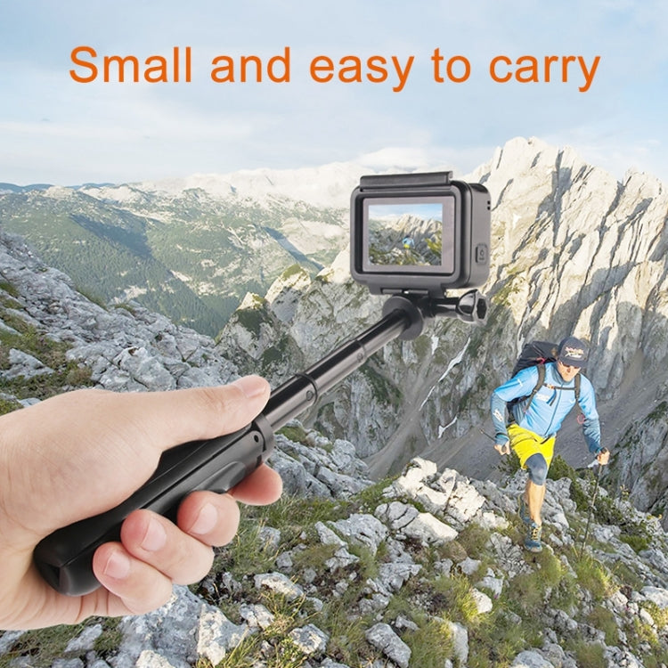 GP446 Multifunctional Mini Fixed Tripod for GoPro, Insta360, DJI and Other Action Cameras
