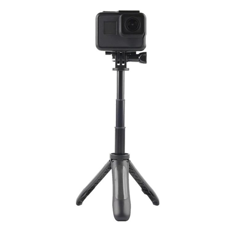 GP446 Multifunctional Mini Fixed Tripod for GoPro, Insta360, DJI and Other Action Cameras