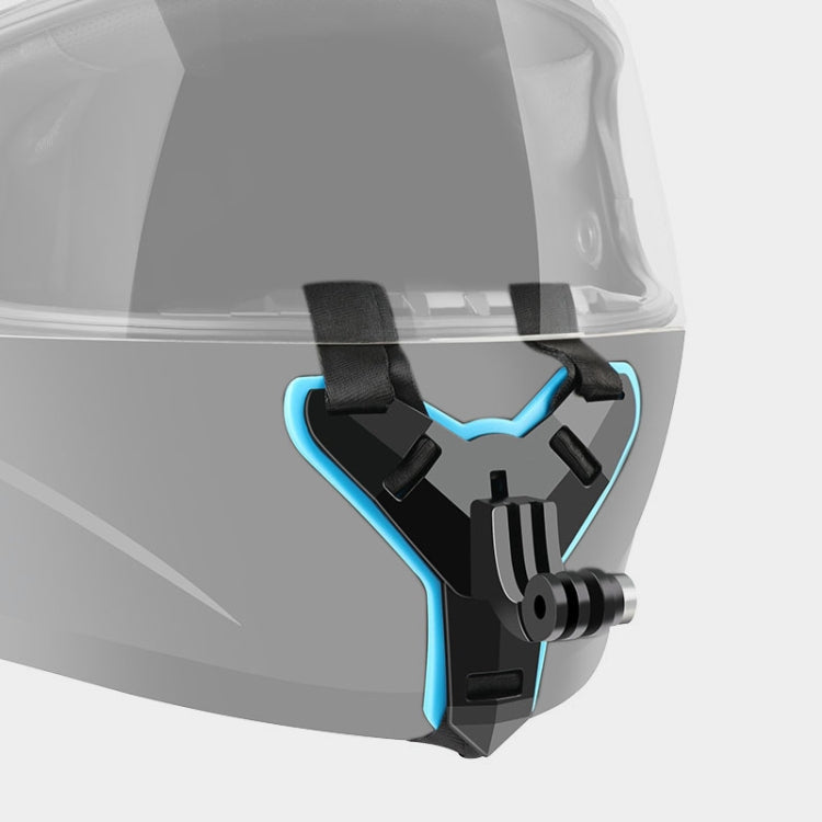 Helmet Belt Mount for GoPro, Insta360, DJI and Other Action Cameras