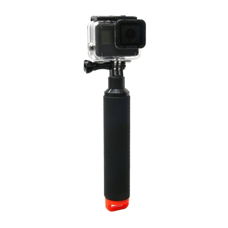 Shutter Trigger + Floating Hand Grip Diving Buoyancy Stick with Adjustable Anti-lost Strap & Screw & Wrench for GoPro HERO7 /6 Black /5 Black, Shutter Trigger