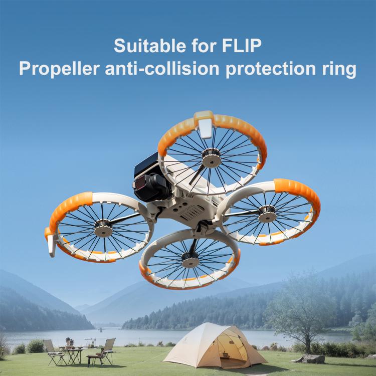 For DJI Flip STARTRC Propeller Guard Bumper