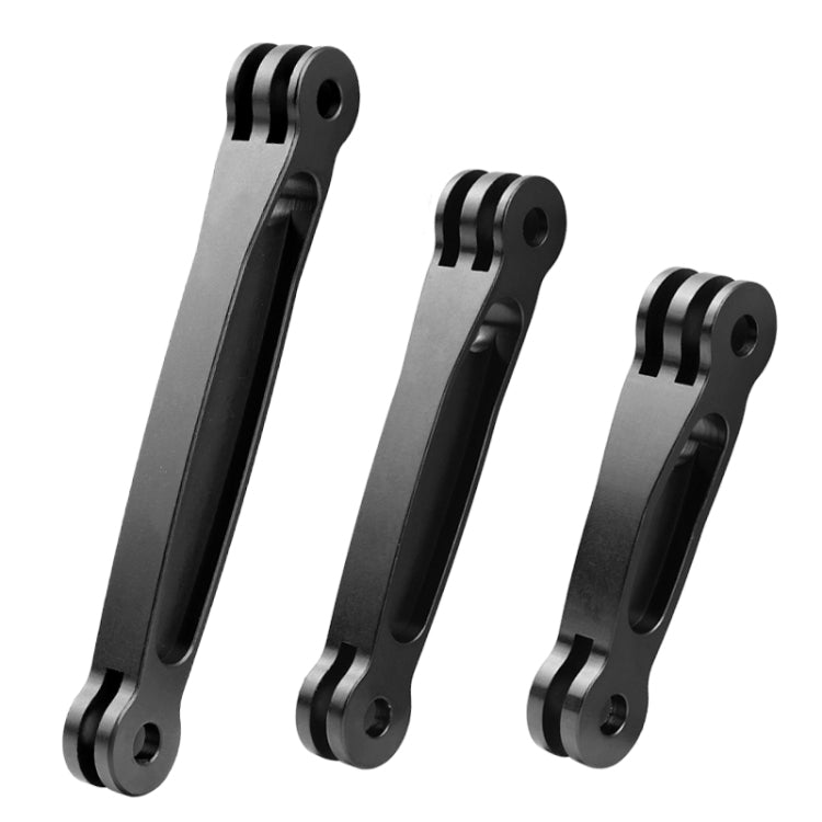 3 in 1 Joint Aluminum Extension Arm Grip Extenter for GoPro, Insta360, DJI and Other Action Cameras, 3 in 1