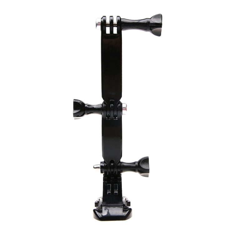 Helmet Front Mount Bundle Set for GoPro, Insta360, DJI and Other Action Cameras