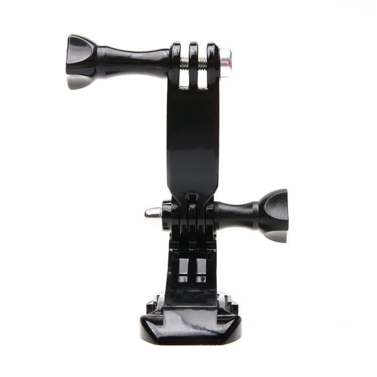 Helmet Front Mount Bundle Set for GoPro, Insta360, DJI and Other Action Cameras