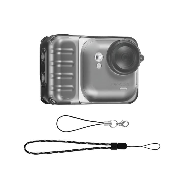 For Insta360 GO Ultra STARTRC High Elastic TPU Protective Cover