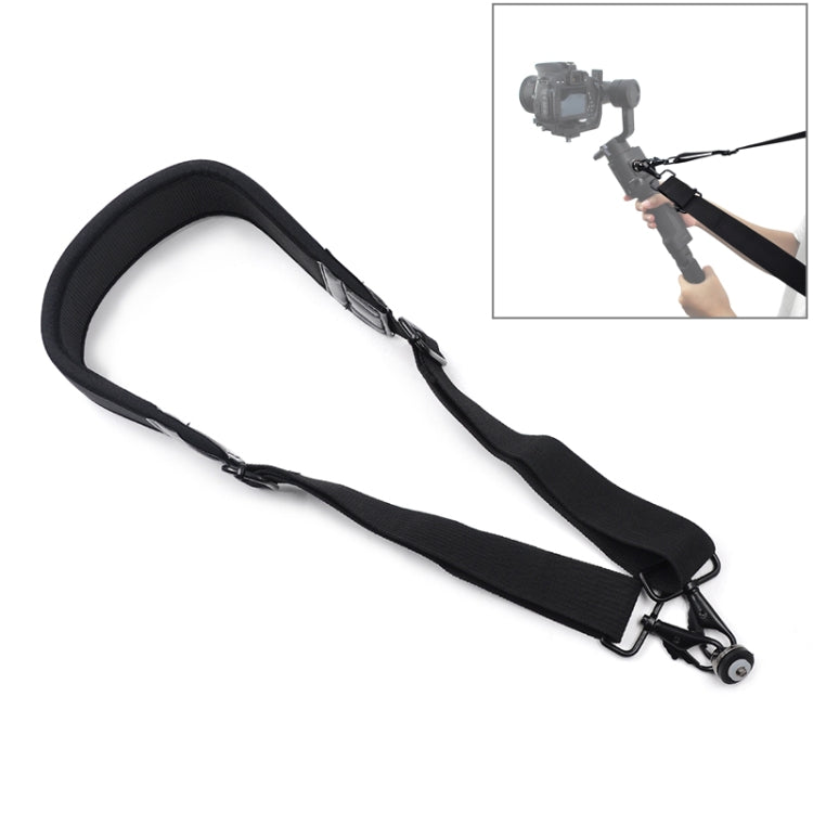 STARTRC 1105892 Thickening Decompression Portable Lanyard for DJI RONIN-SC, For DJI RONIN-SC