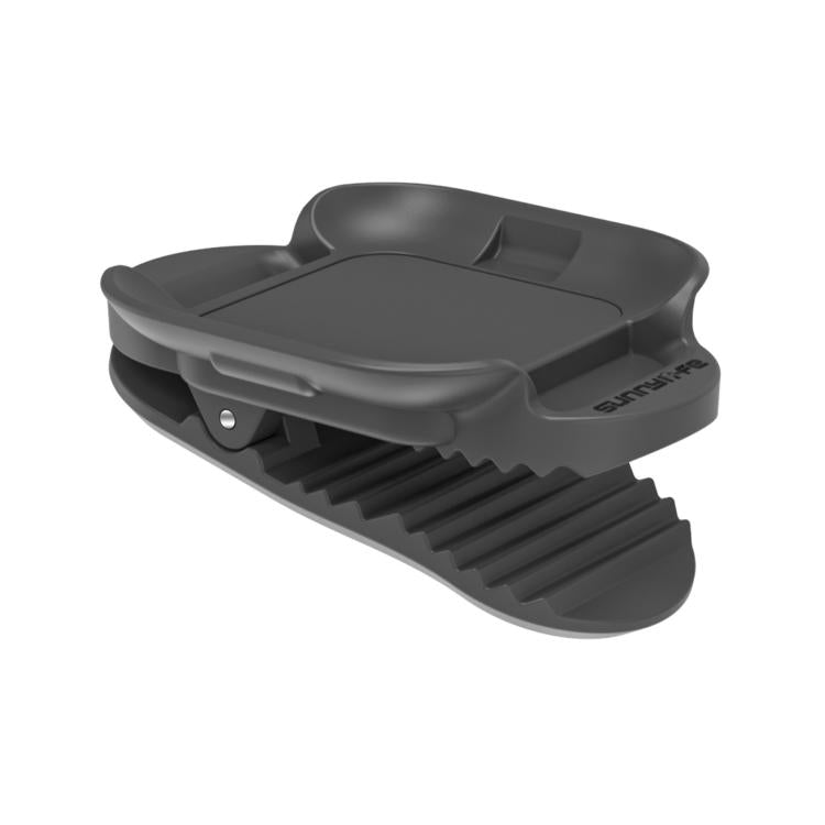 For Insta360 GO Ultra Sunnylife Magnetic Backpack Clip Action Camera Clamp Vertical-Horizontal Mount