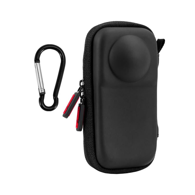 For Insta360 X4 Air STARTRC Camera PU Carry Storage Bag