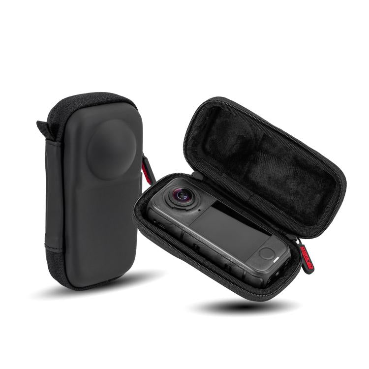 For Insta360 X4 Air STARTRC Camera PU Carry Storage Bag