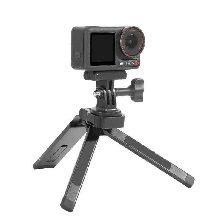 STARTRC Pocket-Size Foldable Magnetic Tripod for GoPro, DJI, Insta360 Action Cameras, DJI Pocket Series
