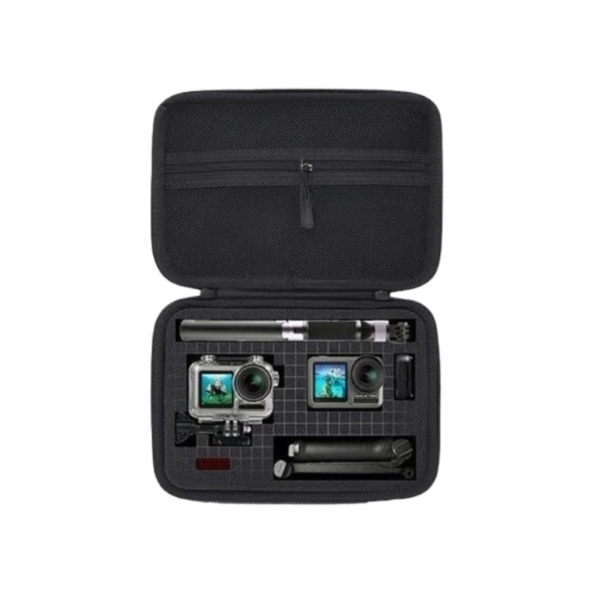 Large Carry Case for GoPro Hero 13 / Hero 12 / Hero 11 / Hero 10 / Hero 9