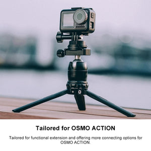 PGYTECH P-11B-023 Tripod Adapter for DJI Osmo Action