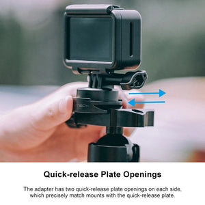 PGYTECH P-11B-023 Tripod Adapter for DJI Osmo Action