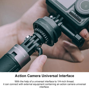 PGYTECH P-11B-023 Tripod Adapter for DJI Osmo Action