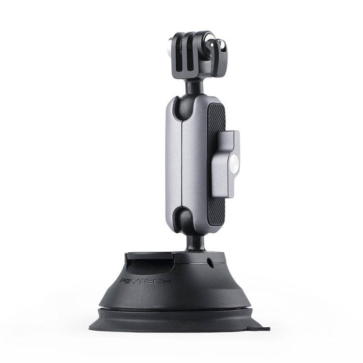 PGYTECH P-GM-132 Action Camera Suction Cup Phone Holder for DJI Osmo Action & GoPro 8/7, P-GM-132