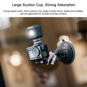 PGYTECH P-GM-132 Action Camera Suction Cup Phone Holder for DJI Osmo Action & GoPro 8/7, P-GM-132