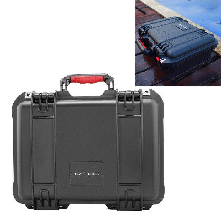 PGYTECH P-SP-101 Shockproof Waterproof Explosion-proof Hard Box Carrying Case for DJI Shark