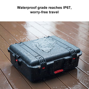 PGYTECH P-RH-001 Shockproof Waterproof Explosion-proof Hard Box Carrying Case for DJI Ronin-S, Size: 63.4x50.3cm, P-RH-001 For DJI Ronin-S