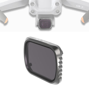 JSR KS ND16 Lens Filter for DJI Air 2S, Aluminum Frame, ND16