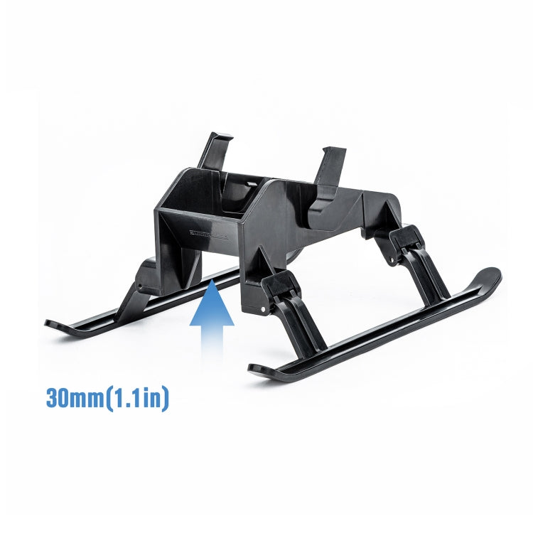 STARTRC 1109399  Folding Heightened Quick Release Landing Gear Holder for DJI FPV