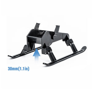 STARTRC 1109399  Folding Heightened Quick Release Landing Gear Holder for DJI FPV