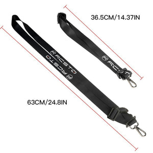 RCSTQ Thin Anti-lost Anti-fall Neck Strap Holder Lanyard for DJI FPV Remote Control, Thin