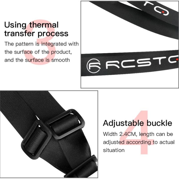 RCSTQ Thin Anti-lost Anti-fall Neck Strap Holder Lanyard for DJI FPV Remote Control, Thin