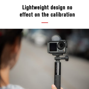 For DJI Action 3 STARTRC 4 in 1 ND16 + ND32 + ND64 + CPL Lens Filter, For DJI Action 3 (ND16/32/64/CPL)