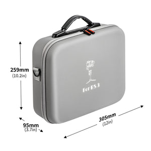 For DJI RS 3 STARTRC Waterproof Shoulder Storage Bag Handbag, 1111328 For DJI RS 3