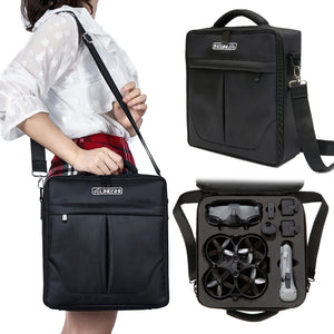 For DJI Avata Portable Carry Box Single Shoulder Storage Bag