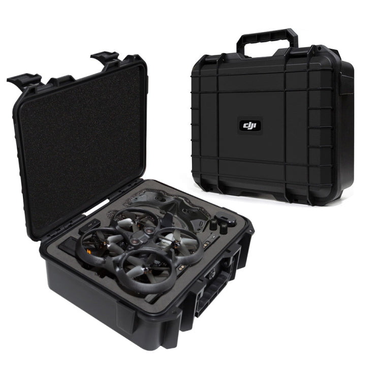 For DJI Avata / Goggles 2 Pro DJI Hard Shell Storage Box Case Suitcase, For DJI Avata Suitcase