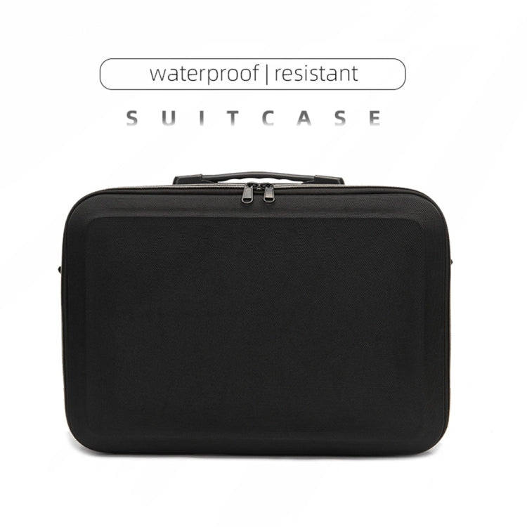 For DJI Avata Shockproof Large Carrying Hard Case Shoulder Storage Bag, Size: 38 x 28 x 15cm