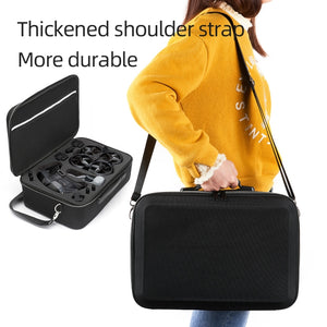 For DJI Avata Shockproof Large Carrying Hard Case Shoulder Storage Bag, Size: 38 x 28 x 15cm