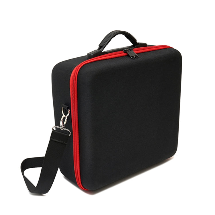 For DJI Avata Squad Shockproof Large Carrying Hard Case Shoulder Storage Bag, Size: 30 x 32 x 13.5cm, For DJI Avata 30 x 32 x 13.5cm