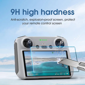 For DJI RC Explosion-proof Tempered Glass  Screen Film, For DJI RC