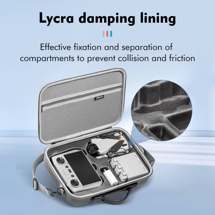 For DJI Mini 3 / RC with Screen STARTRC Shoulder Storage Bag Handbag