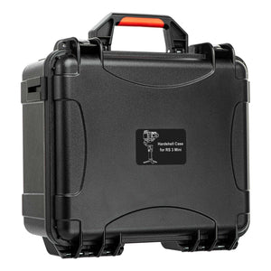 For DJI RS 3 Mini STARTRC ABS Waterproof Shockproof Suitcase Portable Storage Box, For DJI RS 3 Mini