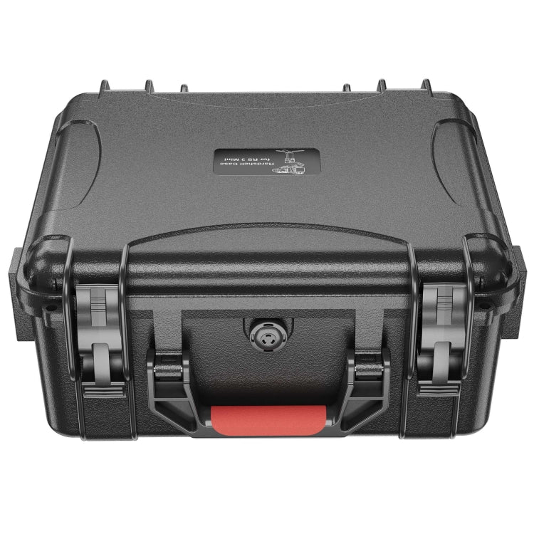 For DJI RS 3 Mini STARTRC ABS Waterproof Shockproof Suitcase Portable Storage Box, For DJI RS 3 Mini