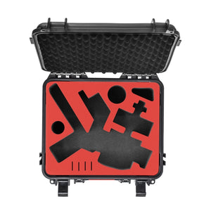 For DJI RS 3 Mini STARTRC ABS Waterproof Shockproof Suitcase Portable Storage Box, For DJI RS 3 Mini