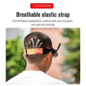 For DJI Avata Goggles 2 STARTRC Headband Elastic Straps