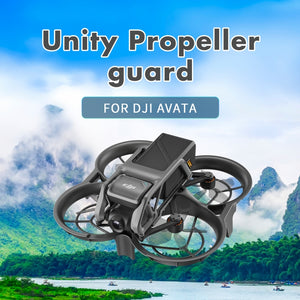 For DJI Avata STARTRC Drone Propeller Protective Guard Anti-collision Ring, For DJI Avata