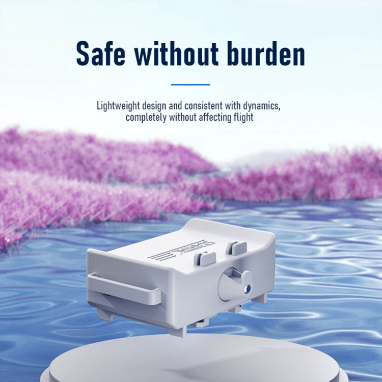 For DJI Mini 2 / Mini 2 SE / Mini 3 / Pro STARTRC Air-Dropping System Thrower Parabolic Bracket, For DJI Mini 2 / Mini 2 SE