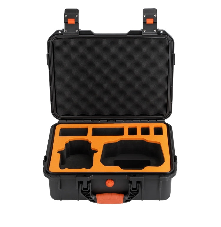 For DJI Mini 4 Pro Sunnylife Safety Carrying Case Waterproof Shock-proof Hard Travel Case, For DJI Mini 4 Pro