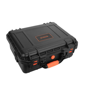 For DJI Mini 4 Pro Sunnylife Safety Carrying Case Waterproof Shock-proof Hard Travel Case, For DJI Mini 4 Pro