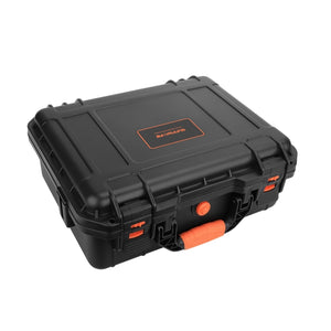 For DJI Neo Sunnylife Safety Carrying Case Large Capacity Waterproof Shock-proof Hard Travel Case, For DJI Neo AQX-17