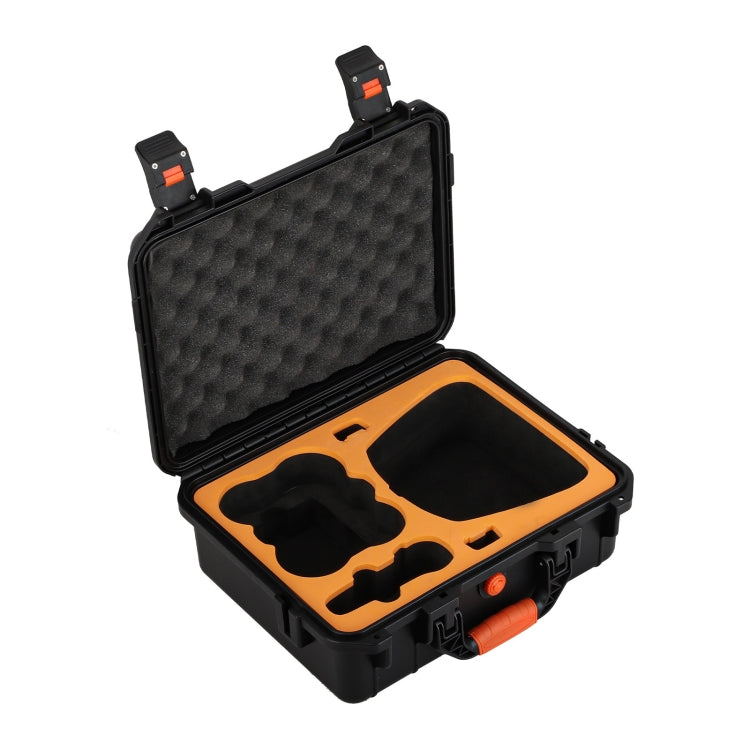 For DJI Neo Sunnylife Safety Carrying Case Large Capacity Waterproof Shock-proof Hard Travel Case, For DJI Neo AQX-17