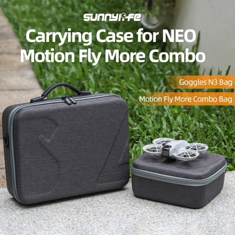 For DJI Neo Sunnylife Handheld Storage Bag, For DJI Neo